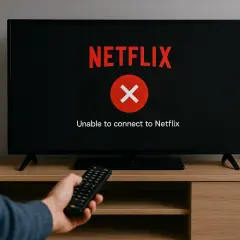Aktualizacja Netflix na TV: Jak naprawić błędy i oglądać bez przeszkód?