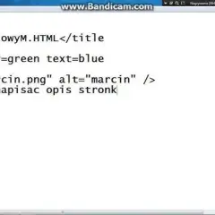 Strona HTML krok po kroku: Zbuduj własną witrynę bez programowania