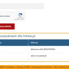 Domena wolna czy zajęta? Sprawdź i zarejestruj bez pułapek!