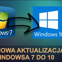 Windows 7: Jak bezpiecznie i za darmo zaktualizować do Windows 10?