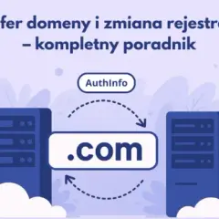 Hosting domeny: Co to, jak działa? Kompletny przewodnik