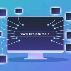 Domena .co: Czy warto dla polskiej firmy? Analiza i koszty