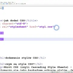 Jak połączyć CSS z HTML? 3 metody, błędy i najlepsze praktyki