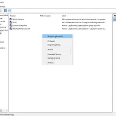 Jak nadać uprawnienia administratora Windows 10? Proste metody