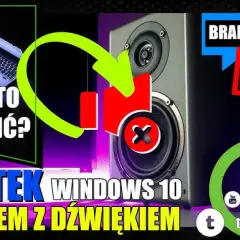 Jak naprawić dźwięk w Windows 10? Szybkie i skuteczne kroki