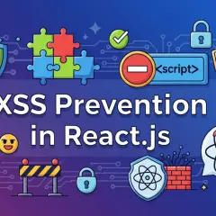 Jak bezpiecznie renderować HTML w React? Uniknij XSS!