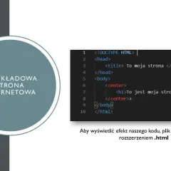 Jak zapisać HTML w Notatniku? Poznaj triki na działającą stronę