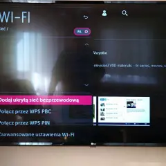 Przeglądarka w TV LG nie działa? Zaktualizuj webOS i napraw to!