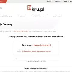 Jak kupić domenę? Krok po kroku, unikaj pułapek i oszczędź!