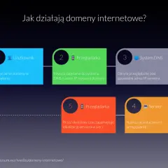 Domeny internetowe: Jak działa Twój adres w sieci? Przewodnik