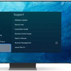 Aktualizacja telewizora Samsung: Szybko i bez problemów!