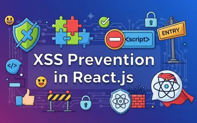 Jak bezpiecznie renderować HTML w React? Uniknij XSS!