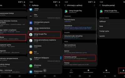 Nie możesz zaktualizować Usług Google Play? Oto sprawdzone rozwiązania!