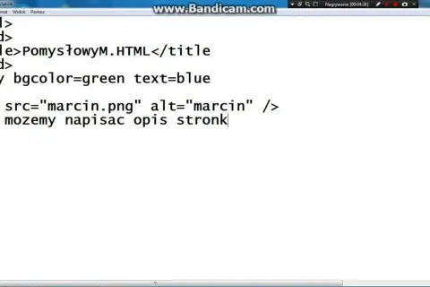 Jak zrobić stronę HTML w Notepad++? Krok po kroku dla każdego!