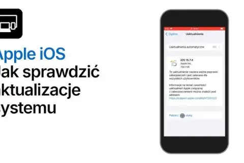 Jak zaktualizować iPhone? Szybko, bezpiecznie i bez stresu!