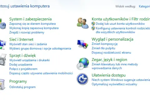 Windows 7: Zmień język interfejsu (Ultimate/Home) krok po kroku