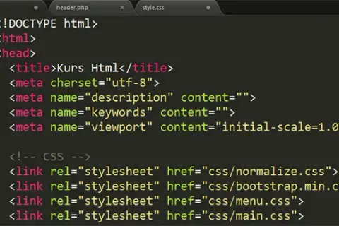 W czym pisać HTML? Wybierz najlepszy edytor dla początkujących
