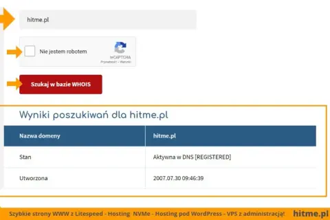 Domena wolna czy zajęta? Sprawdź i zarejestruj bez pułapek!
