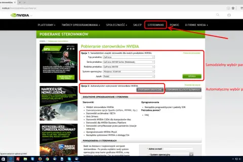 Jak zaktualizować sterowniki NVIDIA? Zyskaj wydajność i stabilność!