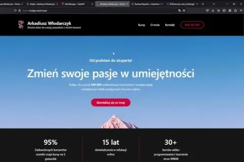 Przenieś domenę na inny hosting bez stresu! Poradnik eksperta