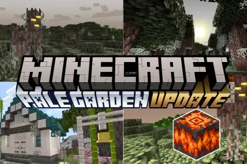 Minecraft PE: Jak zaktualizować na telefonie? Poradnik + nowości!