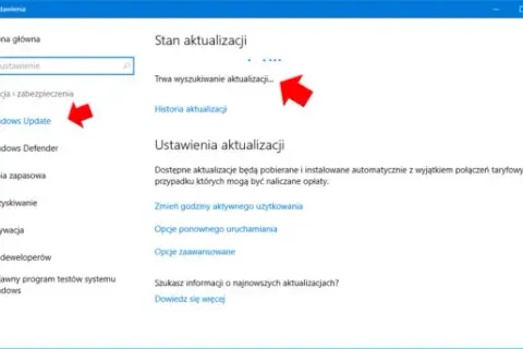 Host Usługi Windows Update: Jak wyłączyć i zarządzać?
