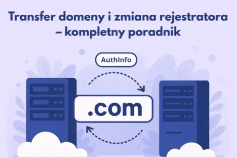 Hosting domeny: Co to, jak działa? Kompletny przewodnik