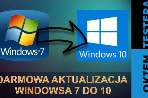 Darmowa aktualizacja Windows 7 do 10: Poradnik Krok po Kroku