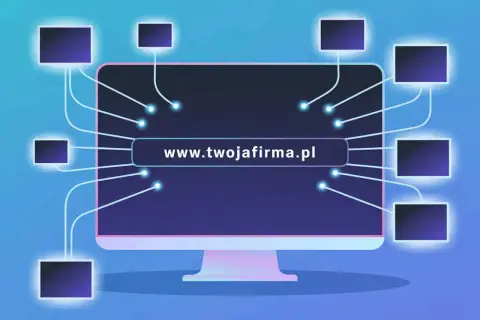 Domena .co: Czy warto dla polskiej firmy? Analiza i koszty