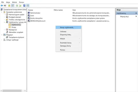 Jak nadać uprawnienia administratora Windows 10? Proste metody