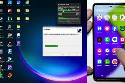 Samsung: Jak zaktualizować Androida? Uniknij błędów, zrób to sam!