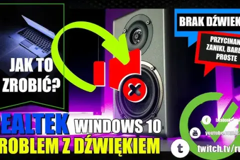 Jak naprawić dźwięk w Windows 10? Szybkie i skuteczne kroki