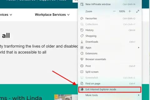 Jak zaktualizować Internet Explorer? Użyj Trybu IE w Edge!