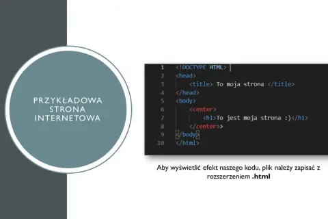 Jak zapisać HTML w Notatniku? Poznaj triki na działającą stronę