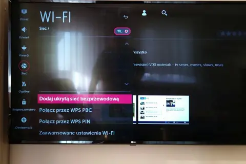 Przeglądarka w TV LG nie działa? Zaktualizuj webOS i napraw to!