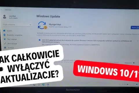 Jak odinstalować aktualizację Windows 10? Szybki poradnik
