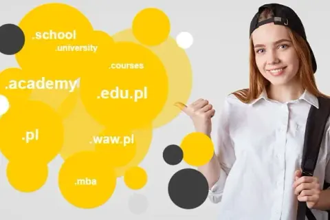Domena szkoły: Odkryj moc .edu.pl dla Twojej placówki!