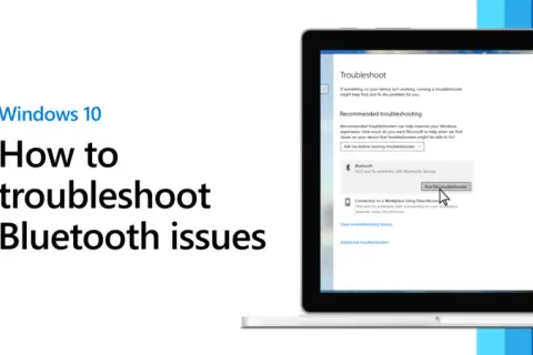 Bluetooth w Windows 10: Włączanie i Rozwiązywanie Problemów Krok po Kroku