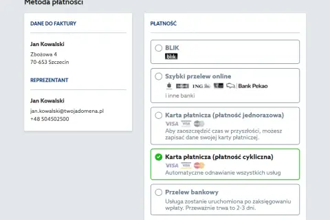 Rejestracja domeny: Uniknij błędów i wybierz idealny adres!