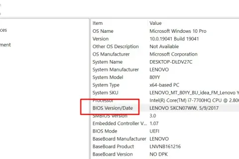 Jak zaktualizować BIOS/UEFI? Uniknij błędów! Kompletny poradnik.