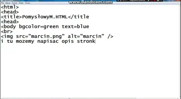 Jak zrobić stronę HTML w Notepad++? Krok po kroku dla każdego!