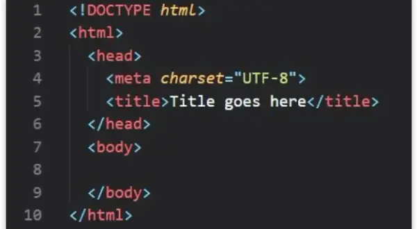 Tworzenie strony HTML: Od zera do pierwszej witryny krok po kroku