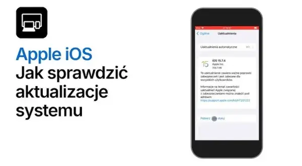 Jak zaktualizować iPhone? Szybko, bezpiecznie i bez stresu!