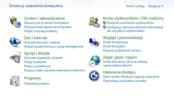Windows 7: Zmień język interfejsu (Ultimate/Home) krok po kroku