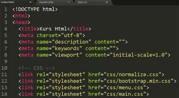 W czym pisać HTML? Wybierz najlepszy edytor dla początkujących