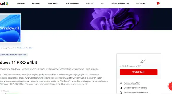 Gdzie legalnie kupić Windows 11? Sprawdzone źródła i licencje
