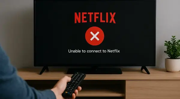 Aktualizacja Netflix na TV: Jak naprawić błędy i oglądać bez przeszkód?