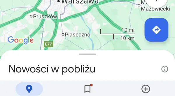 Jak zaktualizować Mapy Google? Krok po kroku do nowych funkcji
