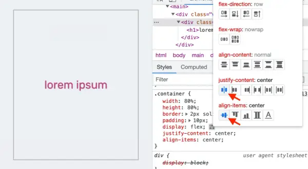 Wyśrodkuj tekst w HTML: Szybko i poprawnie z CSS, Flexbox, Grid