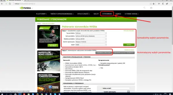 Jak zaktualizować sterowniki NVIDIA? Zyskaj wydajność i stabilność!